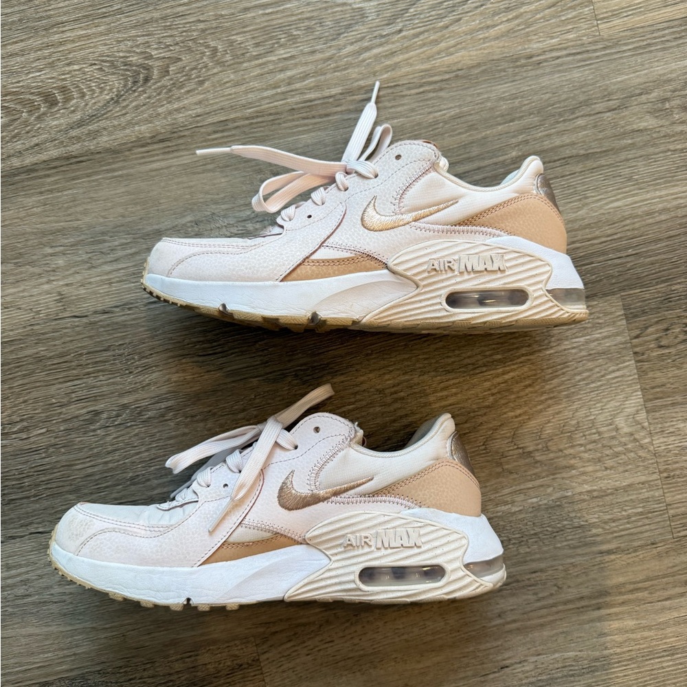 Air Max Excee Light Pink Sneakers - Picture 3 of 7